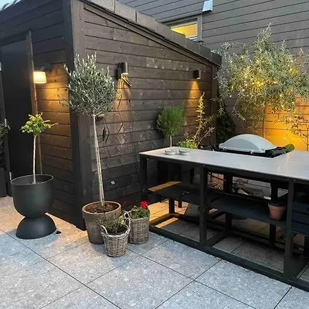 Vertikaldelt Tomannsbolig Til Leie Appartement